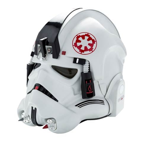 Star Wars Imperial AT-AT Walker Driver Helmet Standard Edition Prop Replica